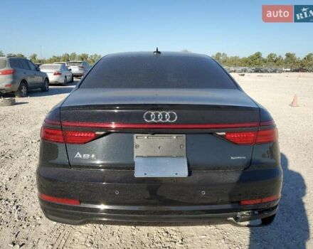 Ауди А8 2019 в Одессе на Automoto.ua Черный Ауди А8, объемом двигателя 3 л и пробегом 69 тыс. км за 16400 $, фото 5 на Automoto.ua