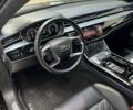 Черный Ауди А8, объемом двигателя 3 л и пробегом 70 тыс. км за 75000 $, фото 4 на Automoto.ua