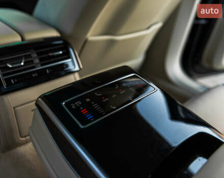 Черный Ауди А8, объемом двигателя 2.97 л и пробегом 145 тыс. км за 57500 $, фото 28 на Automoto.ua