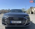 Черный Ауди А8, объемом двигателя 3 л и пробегом 70 тыс. км за 45500 $, фото 5 на Automoto.ua