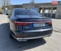 Черный Ауди А8, объемом двигателя 3 л и пробегом 70 тыс. км за 45500 $, фото 4 на Automoto.ua
