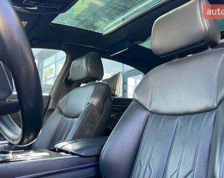 Черный Ауди А8, объемом двигателя 3 л и пробегом 114 тыс. км за 46500 $, фото 11 на Automoto.ua