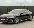 Черный Ауди А8, объемом двигателя 3 л и пробегом 57 тыс. км за 44999 $, фото 1 на Automoto.ua