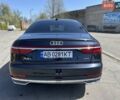 Черный Ауди А8, объемом двигателя 3 л и пробегом 70 тыс. км за 45500 $, фото 6 на Automoto.ua