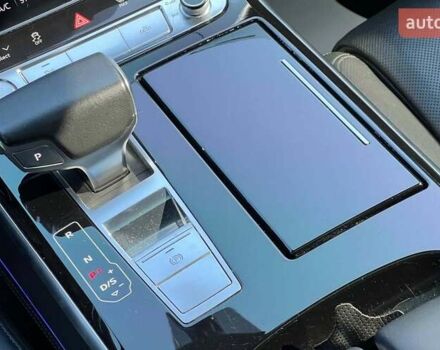 Черный Ауди А8, объемом двигателя 3 л и пробегом 114 тыс. км за 46500 $, фото 19 на Automoto.ua