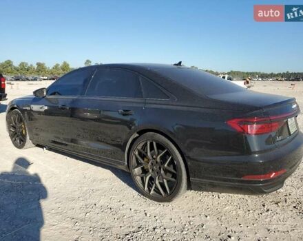Ауди А8 2019 в Одессе на Automoto.ua Черный Ауди А8, объемом двигателя 3 л и пробегом 69 тыс. км за 16400 $, фото 1 на Automoto.ua