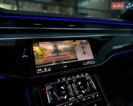 Чорний Ауді A8, об'ємом двигуна 0 л та пробігом 105 тис. км за 48500 $, фото 25 на Automoto.ua