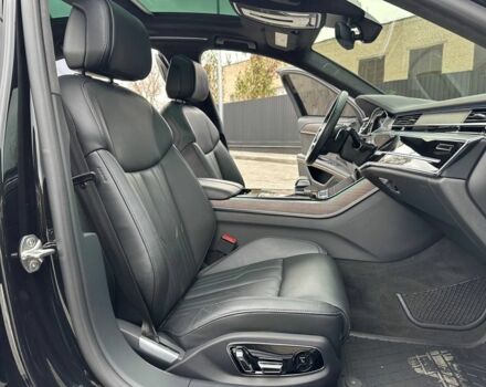 Черный Ауди А8, объемом двигателя 3 л и пробегом 57 тыс. км за 44999 $, фото 15 на Automoto.ua