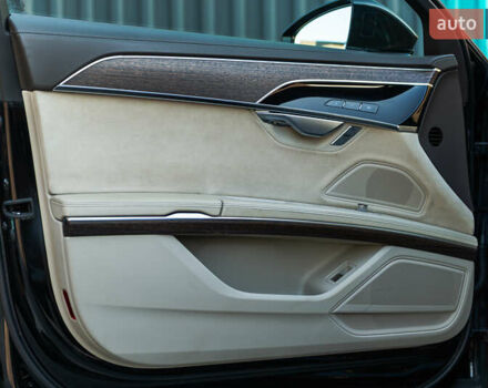 Черный Ауди А8, объемом двигателя 2.97 л и пробегом 145 тыс. км за 57500 $, фото 23 на Automoto.ua