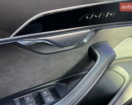 Черный Ауди А8, объемом двигателя 3 л и пробегом 114 тыс. км за 46500 $, фото 8 на Automoto.ua