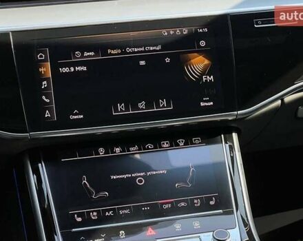 Черный Ауди А8, объемом двигателя 3 л и пробегом 114 тыс. км за 46500 $, фото 20 на Automoto.ua