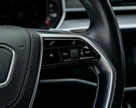 Чорний Ауді A8, об'ємом двигуна 3 л та пробігом 45 тис. км за 24000 $, фото 11 на Automoto.ua