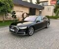 Черный Ауди А8, объемом двигателя 2.97 л и пробегом 175 тыс. км за 43500 $, фото 1 на Automoto.ua