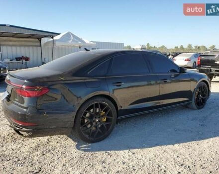 Ауди А8 2019 в Одессе на Automoto.ua Черный Ауди А8, объемом двигателя 3 л и пробегом 69 тыс. км за 16400 $, фото 2 на Automoto.ua