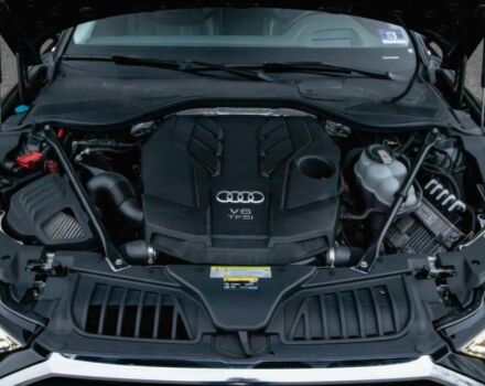 Чорний Ауді A8, об'ємом двигуна 3 л та пробігом 45 тис. км за 24000 $, фото 21 на Automoto.ua