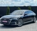 Черный Ауди А8, объемом двигателя 3 л и пробегом 66 тыс. км за 46500 $, фото 1 на Automoto.ua