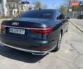 Черный Ауди А8, объемом двигателя 3 л и пробегом 70 тыс. км за 45500 $, фото 7 на Automoto.ua