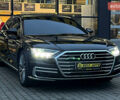 Чорний Ауді A8, об'ємом двигуна 0 л та пробігом 105 тис. км за 48500 $, фото 1 на Automoto.ua
