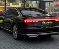 Чорний Ауді A8, об'ємом двигуна 0 л та пробігом 105 тис. км за 48500 $, фото 4 на Automoto.ua