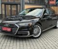Чорний Ауді A8, об'ємом двигуна 3 л та пробігом 104 тис. км за 42999 $, фото 1 на Automoto.ua