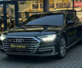 Чорний Ауді A8, об'ємом двигуна 0 л та пробігом 105 тис. км за 48500 $, фото 2 на Automoto.ua