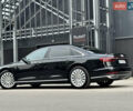 Чорний Ауді A8, об'ємом двигуна 4 л та пробігом 160 тис. км за 59950 $, фото 7 на Automoto.ua