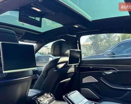 Черный Ауди А8, объемом двигателя 3 л и пробегом 114 тыс. км за 46500 $, фото 25 на Automoto.ua