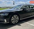 Черный Ауди А8, объемом двигателя 4 л и пробегом 60 тыс. км за 58000 $, фото 1 на Automoto.ua