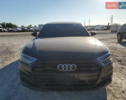 Ауди А8 2019 в Одессе на Automoto.ua Черный Ауди А8, объемом двигателя 3 л и пробегом 69 тыс. км за 16400 $, фото 4 на Automoto.ua