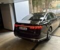 Черный Ауди А8, объемом двигателя 3 л и пробегом 70 тыс. км за 75000 $, фото 1 на Automoto.ua