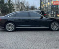 Чорний Ауді A8, об'ємом двигуна 0 л та пробігом 105 тис. км за 48500 $, фото 7 на Automoto.ua