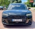 Черный Ауди А8, объемом двигателя 3 л и пробегом 78 тыс. км за 43000 $, фото 1 на Automoto.ua
