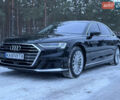 Чорний Ауді A8, об'ємом двигуна 4 л та пробігом 110 тис. км за 58999 $, фото 1 на Automoto.ua