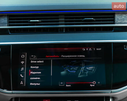 Черный Ауди А8, объемом двигателя 2.97 л и пробегом 145 тыс. км за 57500 $, фото 38 на Automoto.ua