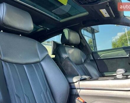 Черный Ауди А8, объемом двигателя 3 л и пробегом 114 тыс. км за 46500 $, фото 22 на Automoto.ua