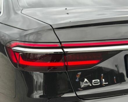 Черный Ауди А8, объемом двигателя 3 л и пробегом 57 тыс. км за 44999 $, фото 23 на Automoto.ua