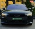 Чорний Ауді A8, об'ємом двигуна 2.97 л та пробігом 100 тис. км за 55999 $, фото 1 на Automoto.ua