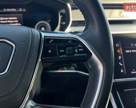 Черный Ауди А8, объемом двигателя 3 л и пробегом 114 тыс. км за 46500 $, фото 15 на Automoto.ua