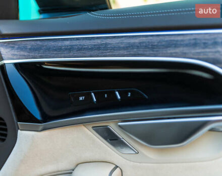 Черный Ауди А8, объемом двигателя 2.97 л и пробегом 145 тыс. км за 57500 $, фото 32 на Automoto.ua