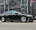 Чорний Ауді A8, об'ємом двигуна 4 л та пробігом 160 тис. км за 59950 $, фото 1 на Automoto.ua
