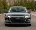Чорний Ауді A8, об'ємом двигуна 3 л та пробігом 45 тис. км за 24000 $, фото 1 на Automoto.ua