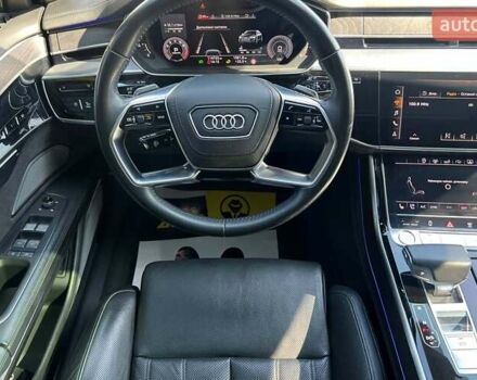 Черный Ауди А8, объемом двигателя 3 л и пробегом 114 тыс. км за 46500 $, фото 17 на Automoto.ua