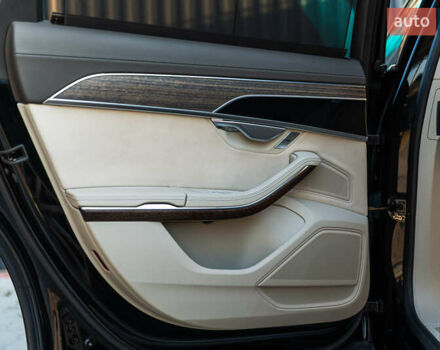 Черный Ауди А8, объемом двигателя 2.97 л и пробегом 145 тыс. км за 57500 $, фото 26 на Automoto.ua