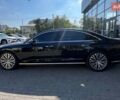 Черный Ауди А8, объемом двигателя 3 л и пробегом 114 тыс. км за 46500 $, фото 3 на Automoto.ua