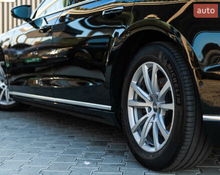 Черный Ауди А8, объемом двигателя 2.97 л и пробегом 145 тыс. км за 57500 $, фото 6 на Automoto.ua