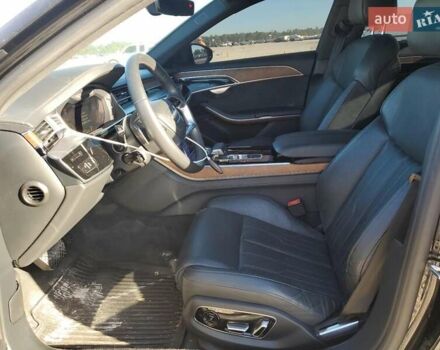 Ауди А8 2019 в Одессе на Automoto.ua Черный Ауди А8, объемом двигателя 3 л и пробегом 69 тыс. км за 16400 $, фото 6 на Automoto.ua