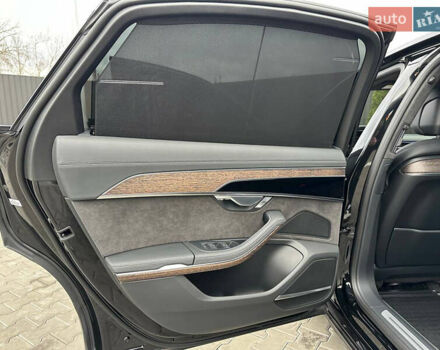 Черный Ауди А8, объемом двигателя 0 л и пробегом 50 тыс. км за 44999 $, фото 65 на Automoto.ua