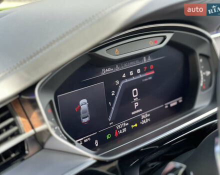 Черный Ауди А8, объемом двигателя 4 л и пробегом 60 тыс. км за 58000 $, фото 8 на Automoto.ua