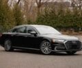 Чорний Ауді A8, об'ємом двигуна 3 л та пробігом 45 тис. км за 24000 $, фото 2 на Automoto.ua