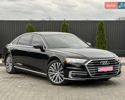 Черный Ауди А8, объемом двигателя 0 л и пробегом 50 тыс. км за 44999 $, фото 2 на Automoto.ua